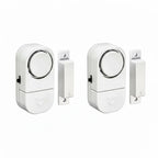 Kingavon 2-Pack Door & Window Entry Alarm Set CD101