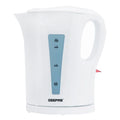Geepas 1.7L Cordless Electric Kettle White (GK38029UK_WT)