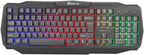 XTrike Me Gaming Combo Keyboard Mouse Headset & Pad (CM-406)