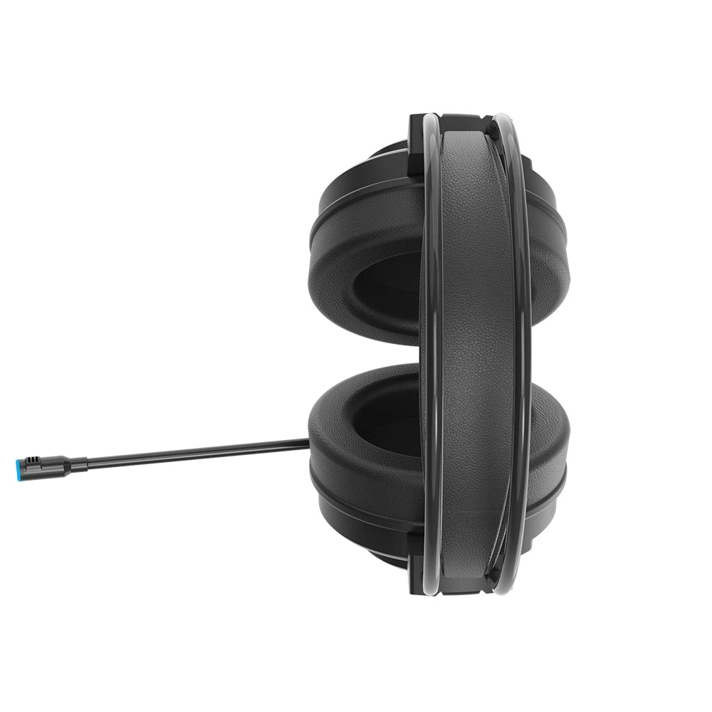 XTrike Me RGB Gaming Headset Stereo Mic for PC/PS5/Xbox (HP-318)