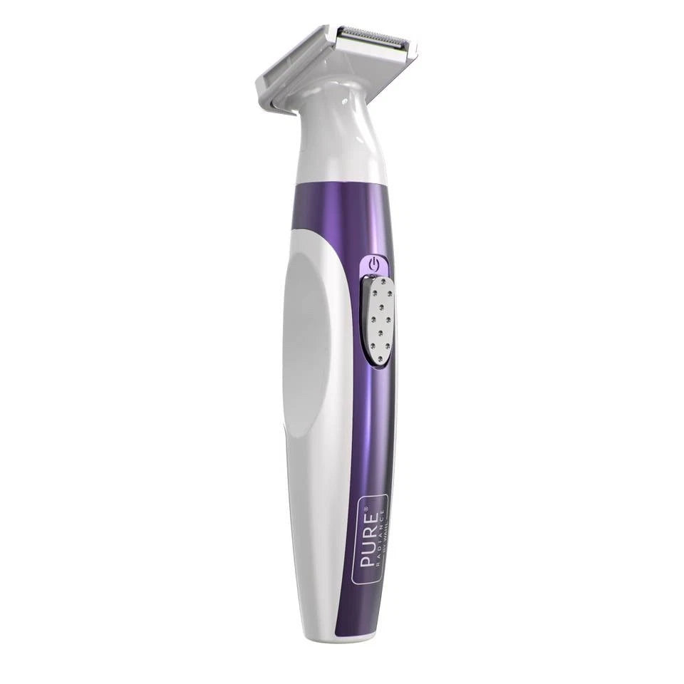 WAHL Ladies Face & Body Hair Remover 4-in-1 Battery Trimmer
