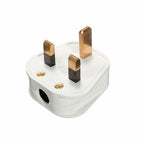 Powerplus Mains UK Plug Fused 13A (1042)