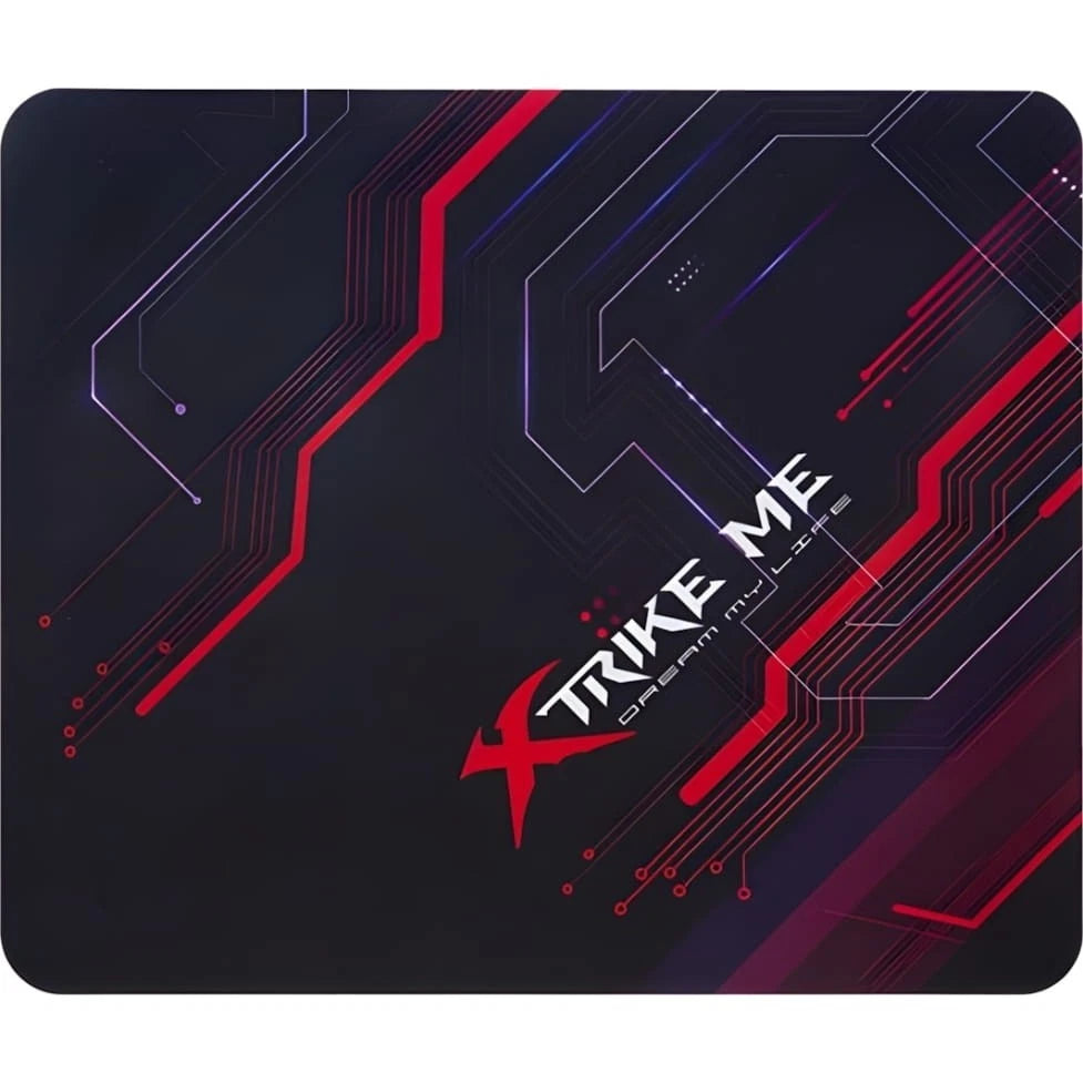 XTrike Me Precision Mouse Pad 320 x 270 x 2mm (MP-005)
