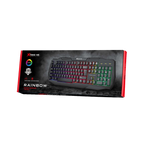 Xtrike Me Illuminated Gaming Keyboard USB Wired (KB-302)
