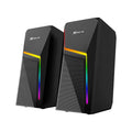 XTrike Me RGB Gaming Speakers 6W Bluetooth 5.0/AUX (SK-503)