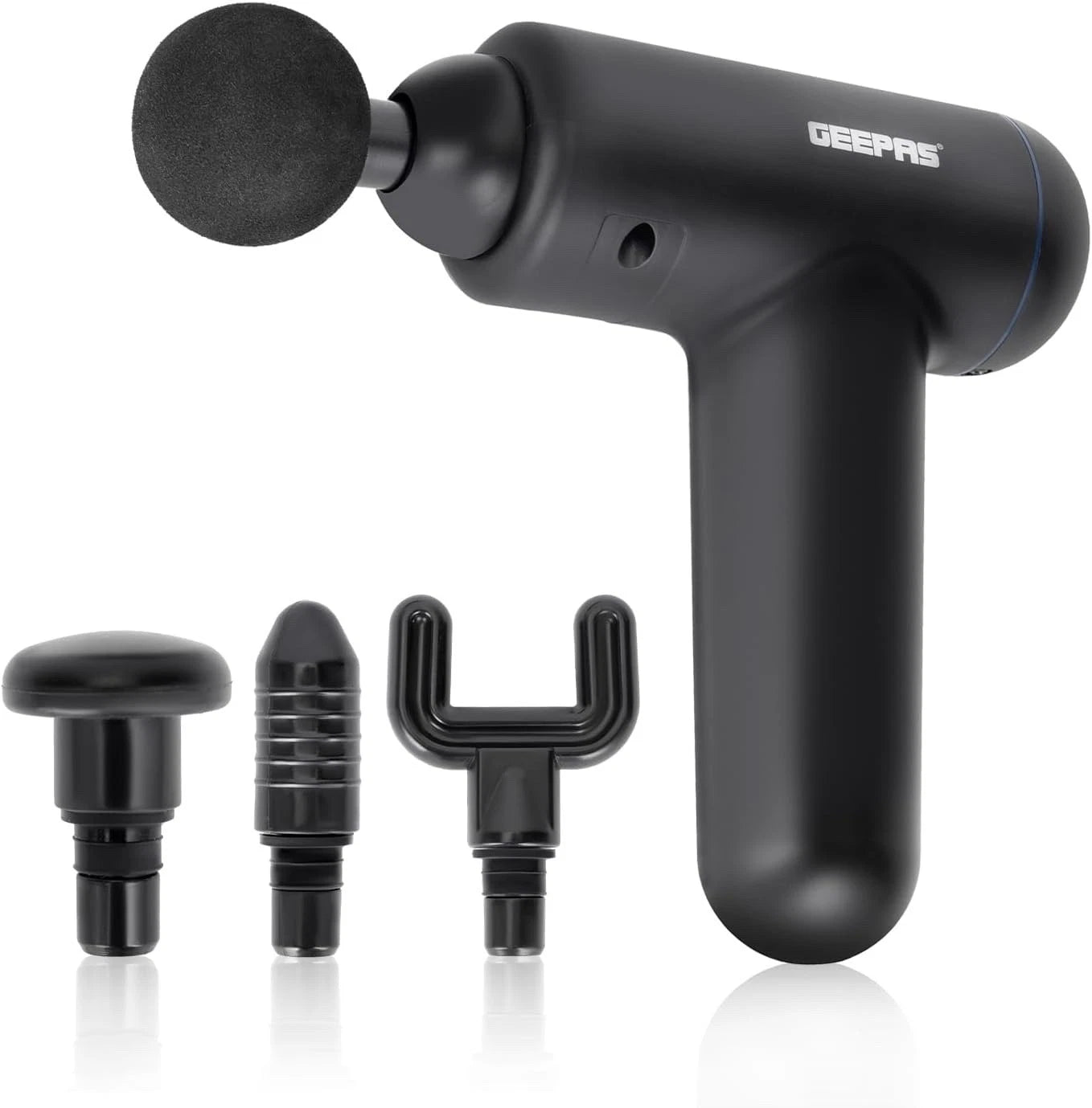 Geepas Rechargeable Handheld Massage Gun GM86081UK