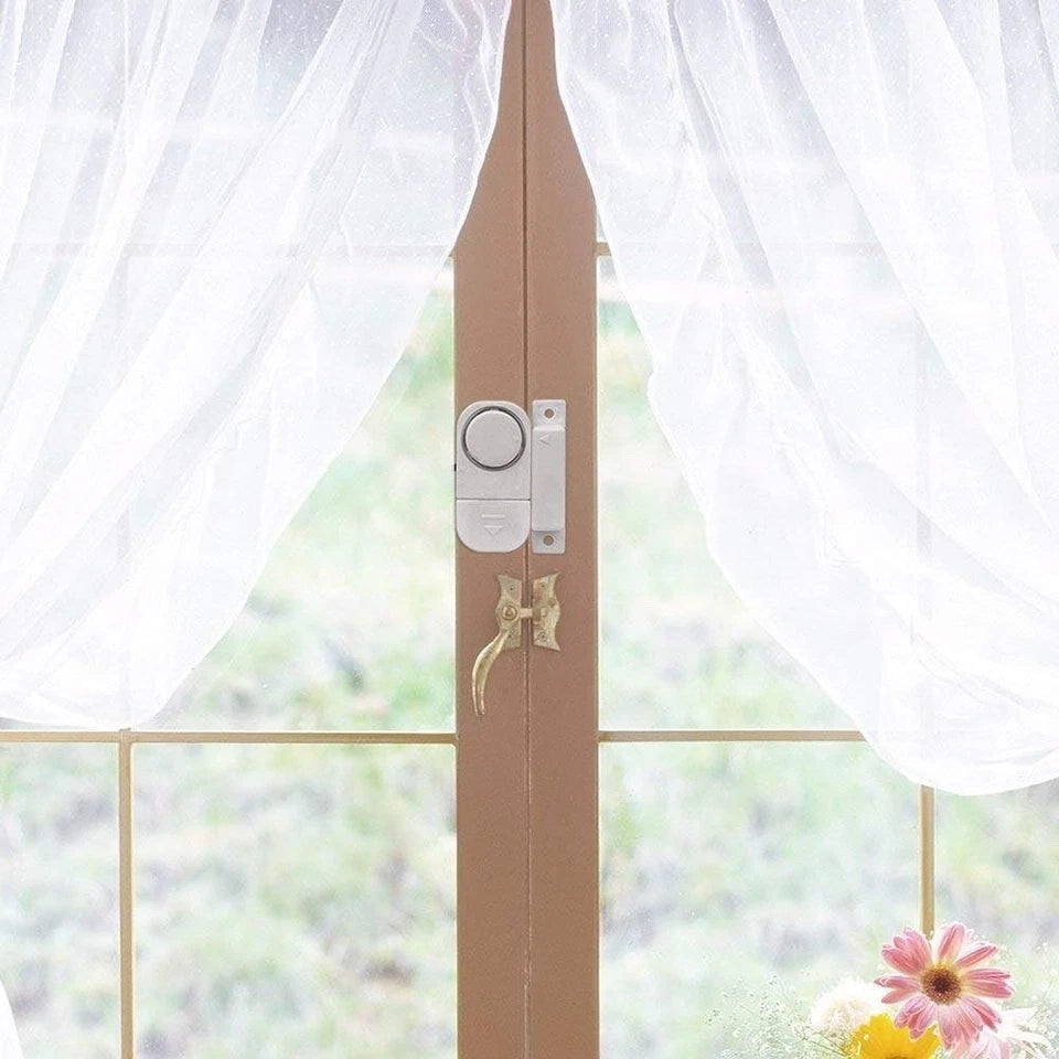 Kingavon 2-Pack Door & Window Entry Alarm Set CD101