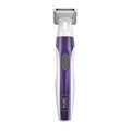 WAHL Ladies Face & Body Hair Remover 4-in-1 Battery Trimmer