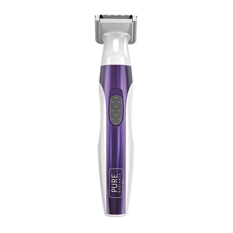 WAHL Ladies Face & Body Hair Remover 4-in-1 Battery Trimmer