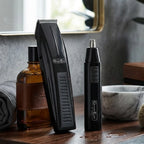 Wahl Groom Ease 11pc Grooming Kit Beard & Detail Trimmer Set (5537-6317)