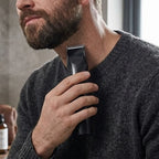 WAHL Battery Beard Trimmer Grooming Gift Set with Oil (5537-802)