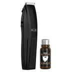 WAHL Battery Beard Trimmer Grooming Gift Set with Oil (5537-802)