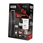 WAHL Battery Beard Trimmer Grooming Gift Set with Oil (5537-802)
