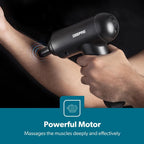 Geepas Rechargeable Handheld Massage Gun GM86081UK