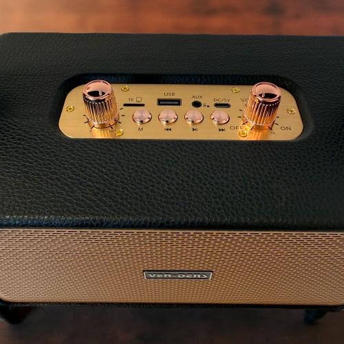 Ven-Dens Portable Bluetooth Speaker (VD-SPK013)