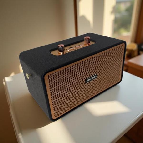 Ven-Dens Portable Bluetooth Speaker (VD-SPK013)