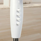 SupaCool 16" Pedestal Stand Fan White (SCF16A)