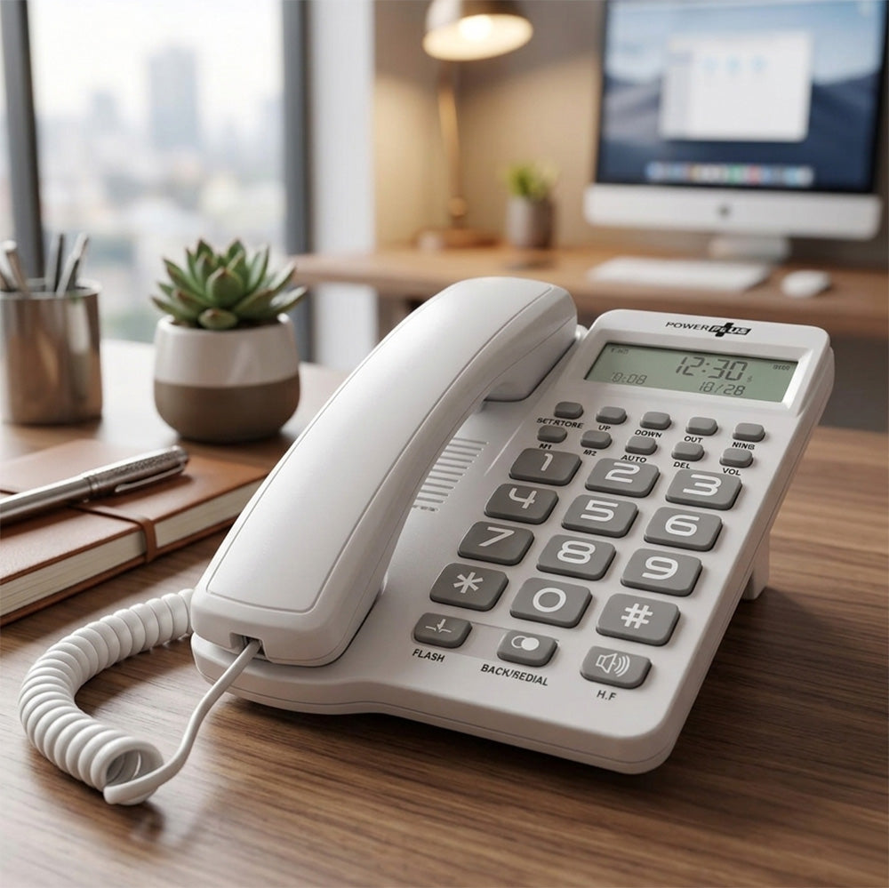 Digital Caller ID Telephone (9161)
