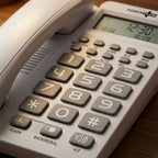 Digital Caller ID Telephone (9161)