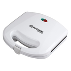 Daewoo Essentials 2 Slice Sandwich Toaster (SDA1037)