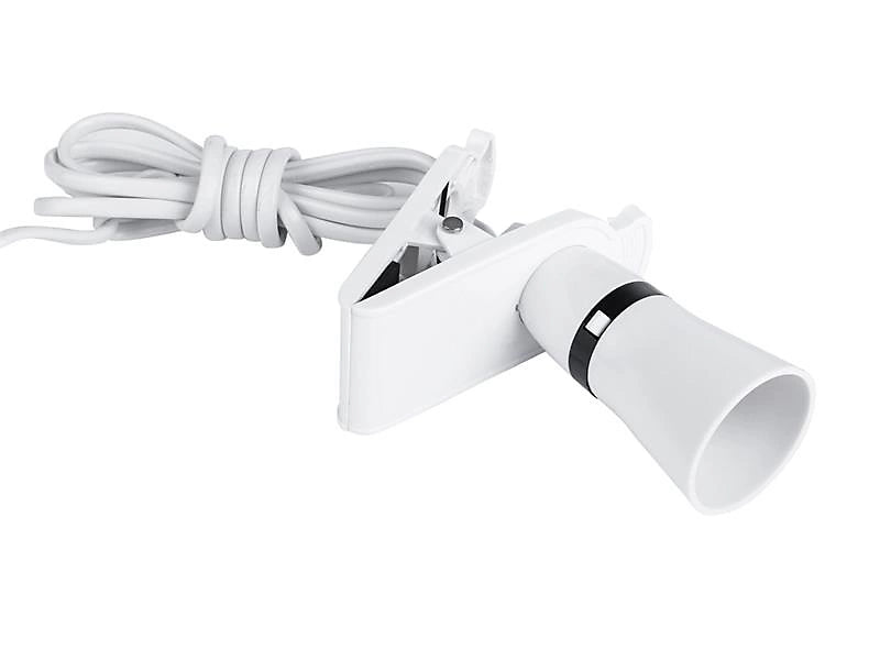 Powerplus Clip On Light 2m Cable (1016)